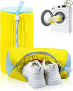Polyester Machine Washable Shoe Bag for Washing Machine