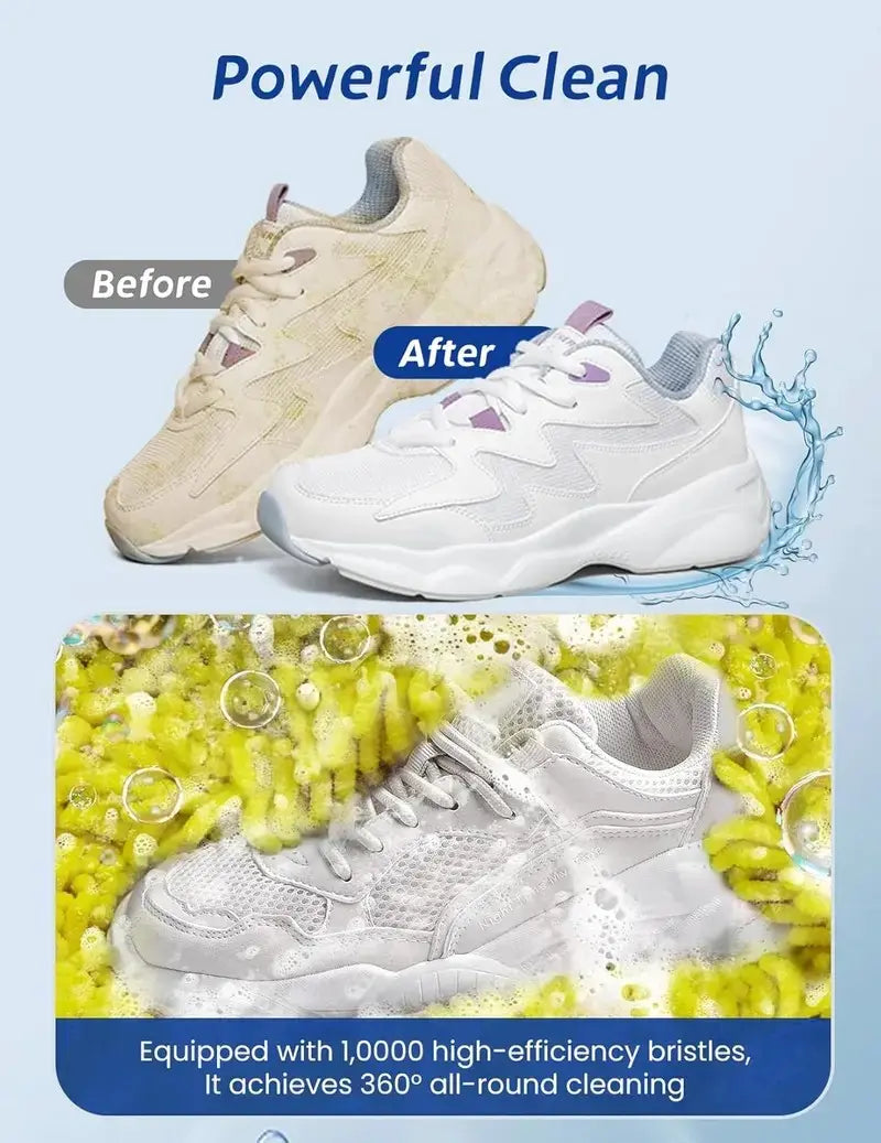 Polyester Machine Washable Shoe Bag for Washing Machine
