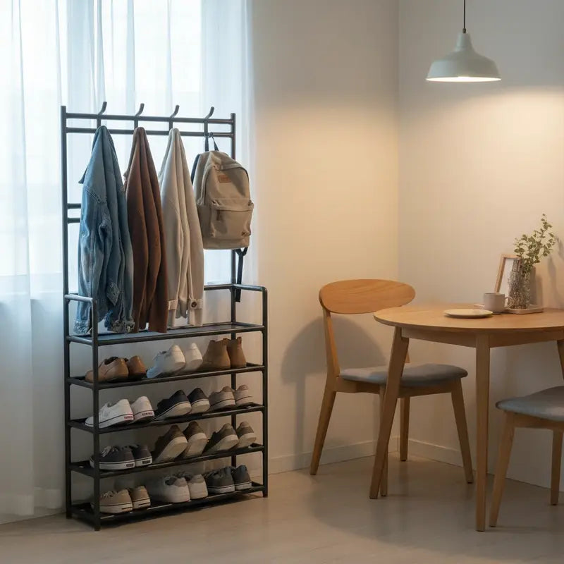 3-in-1 Entryway Organizer