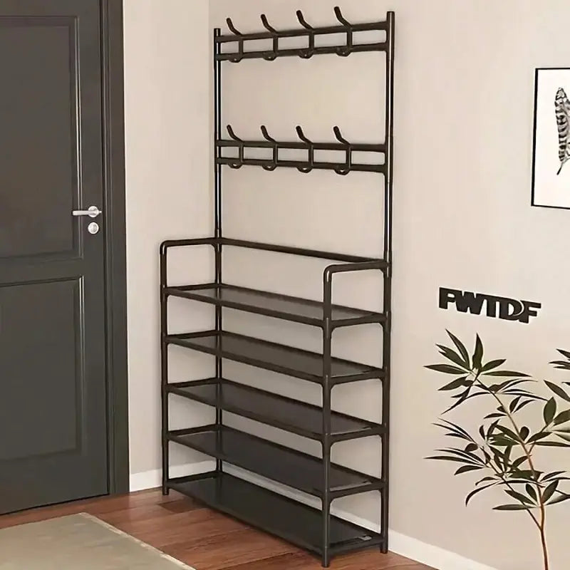 3-in-1 Entryway Organizer