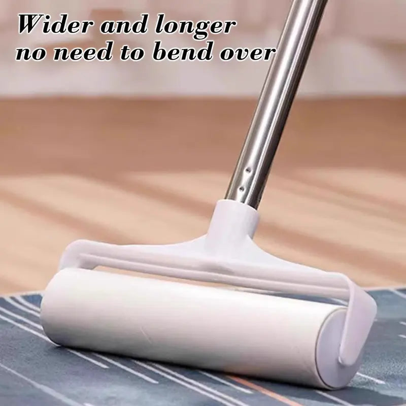 Long Handle Lint Roller