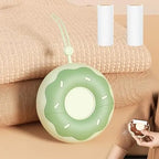 Portable Donut Shape Portable Lint Remover Roller