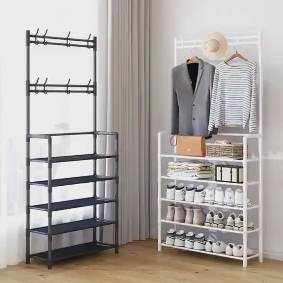 3-in-1 Entryway Organizer